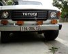 Toyota Land Cruiser   1990 - Bán Toyota Land Cruiser năm sản xuất 1990, màu trắng, nhập khẩu 