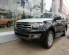 Ford Everest Trend AT 4x2 Turbo đơn 2018 - Cần bán Ford Everest Trend sản xuất 2018, màu đen, xe nhập