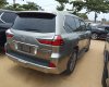 Lexus LX  570 2017 - Bán xe Lexus LX 570 đời 2017, màu vàng cát, nhập khẩu nguyên chiếc