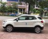 Ford EcoSport 2018 - Cần bán lại xe Ford EcoSport 1.5L Titanium 2019, màu trắng, giá tốt