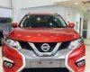 Nissan X trail   Luxury   2018 - Cần bán Nissan X trail Luxury đời 2018, màu đỏ giá tốt
