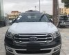 Ford Everest Titanium Bi Turbo 2018 - Cần bán xe Ford Everest Titanium Bi Turbo đời 2018, màu đen, nhập khẩu nguyên chiếc