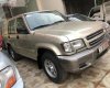 Isuzu Trooper 3.2 4X4 2003 - Cần bán gấp Isuzu Trooper 3.2 4X4 sản xuất năm 2003, nhập khẩu, tất cả máy móc và thân vỏ zin đét