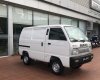 Suzuki Blind Van   2018 - Bán xe tải Suzuki Van tại quảng ninh, màu trắng, hỗ trợ trước bạ 
