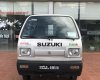 Suzuki Super Carry Truck euro 4 2018 - Bán xe tải Suzuki Blind van 2018 tại quảng ninh , màu trắng, tặng ngay phí trước bạ 