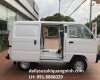 Suzuki Super Carry Truck euro 4 2018 - Bán xe tải Suzuki Blind van 2018 tại quảng ninh , màu trắng, tặng ngay phí trước bạ 