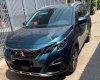 Peugeot 5008   2018 - Bán xe Peugeot 5008 đời 2018, màu xanh lam, ít sử dụng