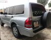 Mitsubishi Pajero V73 3.0 4X4 V6 2003 - Bán Mitsubishi Pajero V73 3.0 4X4 V6 đời 2003, màu bạc 