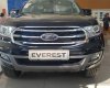 Ford Everest 2018 - Bán xe Ford Everest Trend đời 2018, màu đen, xe nhập giá cạnh tranh