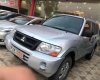 Mitsubishi Pajero V73 3.0 4X4 V6 2003 - Bán Mitsubishi Pajero V73 3.0 4X4 V6 đời 2003, màu bạc 