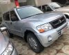 Mitsubishi Pajero V73 3.0 4X4 V6 2003 - Bán Mitsubishi Pajero V73 3.0 4X4 V6 đời 2003, màu bạc 