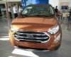 Ford EcoSport Ecoboost 1.0 2018 - Bán Ford Ecosport 1.0 xe SUV đa dụng, xe có sẵn giao ngay, hỗ trợ trả góp 80%