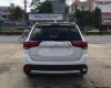 Mitsubishi Outlander 2018 - Bán ô tô Mitsubishi Outlander sản xuất 2018, màu trắng, 807tr