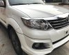 Toyota Fortuner Sportivo 2016 - Bán Fortuner Sportivo trắng ngọc trai như mới