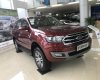 Ford Everest  Titanium 4x2 2018 - Cần bán Ford Everest Titanium 4x2 đời 2018, màu đỏ, nhập khẩu nguyên chiếc