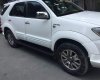 Toyota Fortuner 2012 - Cần bán Toyota Fortuner 2012, màu trắng, 630tr