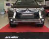 Mitsubishi Pajero 2018 - Bán xe Mitsubishi Pajero sản xuất 2018, màu nâu