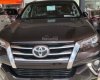 Toyota Fortuner 2018 - Đại lý Toyota Thái Hòa, bán Toyota Fortuner 2.8V máy dầu, 2 cầu, nhập khẩu, đủ màu