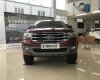 Ford Everest  Titanium 4x2 2018 - Cần bán Ford Everest Titanium 4x2 đời 2018, màu đỏ, nhập khẩu nguyên chiếc