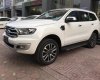 Ford Everest Titanium 4x2 2018 - Bán xe Ford Everest 2.0 Turbo đời 2018, màu trắng, nhập khẩu nguyên chiếc