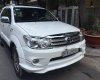 Toyota Fortuner 2012 - Cần bán Toyota Fortuner 2012, màu trắng, 630tr