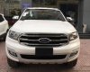 Ford Everest Titanium 4x2 2018 - Bán xe Ford Everest 2.0 Turbo đời 2018, màu trắng, nhập khẩu nguyên chiếc