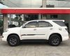 Toyota Fortuner Sportivo 2016 - Bán Fortuner Sportivo trắng ngọc trai như mới