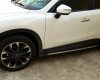 Mazda CX 5   2.5 AT  2016 - Bán Mazda CX 5 2.5 AT năm 2016, màu trắng chính chủ