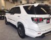 Toyota Fortuner   TRD 2016 - Bán Toyota Fortuner TRD đời 2016, màu trắng số tự động 