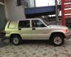 Isuzu Trooper 2003 - Bán xe Isuzu Trooper năm 2003 màu kem, 180 triệu nhập khẩu