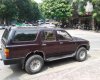 Toyota 4 Runner 3.0 1991 - Bán Toyota 4 Runner 3.0 năm 1991, màu đỏ, nhập khẩu Nhật bản 