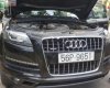 Audi Q7 4.2 AT 2009 - Cần bán lại xe Audi Q7 4.2 AT sản xuất năm 2009, màu đen, nhập khẩu chính chủ