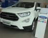 Ford EcoSport   2018 - Bán Ford EcoSport Trend AT, Titanium, 1.0 Ecoboots năm sản xuất 2018, màu trắng