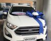 Ford EcoSport   2018 - Bán Ford EcoSport Trend AT, Titanium, 1.0 Ecoboots năm sản xuất 2018, màu trắng