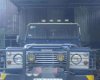 LandRover Defender  MT 1995 - Bán xe Land Rover Defender 110 số sàn, máy dầu