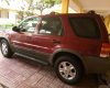 Ford Escape XLT 2003 - Bán xe Ford Escape XLT năm 2003, màu đỏ