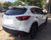 Mazda CX 5 2.5AT 2017 - Bán Mazda CX 5 2.5AT 2017, màu trắng, giá 890tr