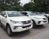 Toyota Fortuner  2.7 AT  2018 - Bán Fortuner 2019, trắng ngọc trai, máy xăng số tự động