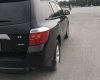 Toyota Highlander 2008 - Bán Toyota Highlander đời 2008, màu đen xe gia đình