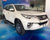 Toyota Fortuner  2.7 AT  2018 - Bán Fortuner 2019, trắng ngọc trai, máy xăng số tự động