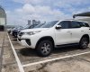 Toyota Fortuner  2.7 AT  2018 - Bán Fortuner 2019, trắng ngọc trai, máy xăng số tự động
