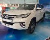 Toyota Fortuner  2.7 AT  2018 - Bán Fortuner 2019, trắng ngọc trai, máy xăng số tự động