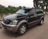 Kia Sorento Limited 2008 - Cần bán Kia Sorento Limited đời 2008, màu đen, giá chỉ 430 triệu