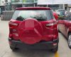 Ford EcoSport Ambiente MT 2018 - Bán xe Ford EcoSport Ambiente MT 2018, màu đỏ, giá chỉ 525 triệu, vay 80%, chỉ 175 triệu có xe lăn bánh