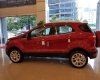 Ford EcoSport 1.5AT 2018 - Bán ô tô Ford EcoSport 1.5AT 2018, màu đỏ, giá chỉ 545 triệu