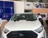 Ford EcoSport   2018 - Bán xe Ford EcoSport năm sản xuất 2018, màu trắng, giá 584tr