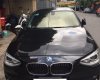 BMW 1 Series 116i 2013 - Bán em BMW 116i đời 2013 màu đen, số tự động, 8 cấp