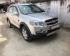 Chevrolet Captiva LT 2009 - Bán xe Chevrolet Captiva LT 2009, màu bạc, số sàn, 298 triệu