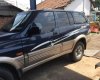 Ssangyong Musso 2.9 1999 - Cần bán gấp Ssangyong Musso 2.9 đời 1999, màu xanh lam, xe nhập