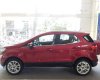 Ford EcoSport   Titanium 1.5L 2018 - Cần bán Ford EcoSport Titanium 1.5L 2018, màu đỏ, 619tr
